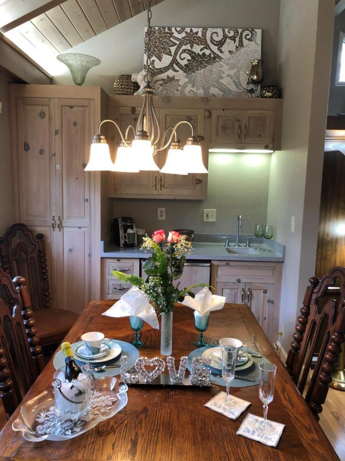 Bed and Breakfast Foothill House Калістога Екстер'єр фото