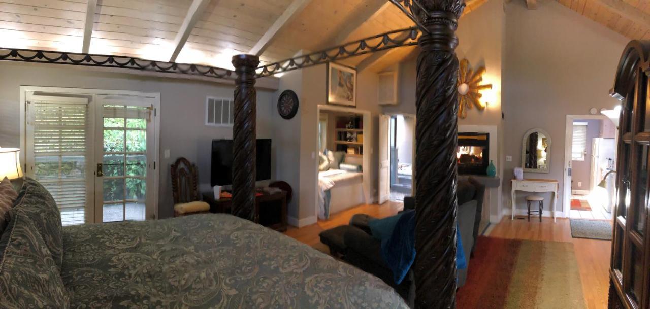 Bed and Breakfast Foothill House Калістога Екстер'єр фото