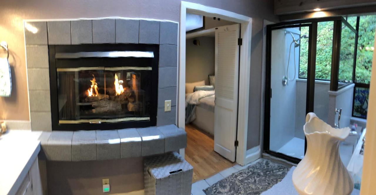 Bed and Breakfast Foothill House Калістога Екстер'єр фото
