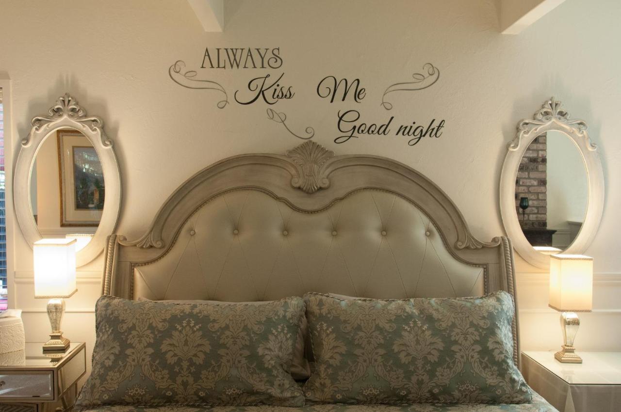 Bed and Breakfast Foothill House Калістога Екстер'єр фото