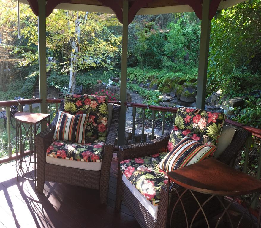 Bed and Breakfast Foothill House Калістога Екстер'єр фото