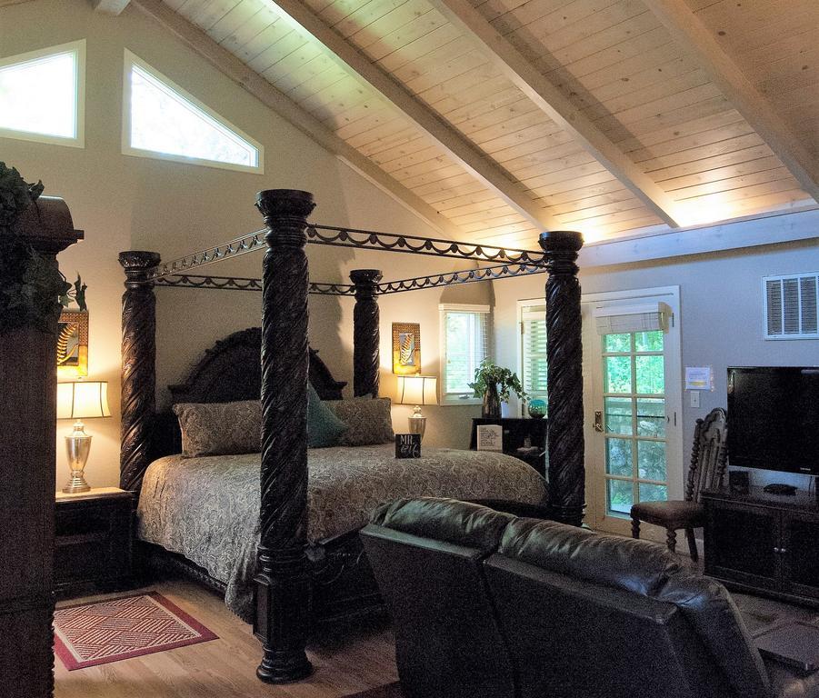 Bed and Breakfast Foothill House Калістога Екстер'єр фото
