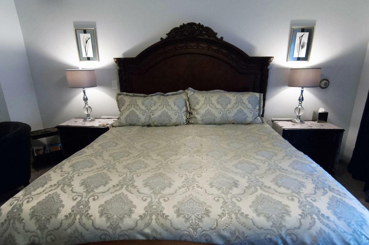 Bed and Breakfast Foothill House Калістога Екстер'єр фото